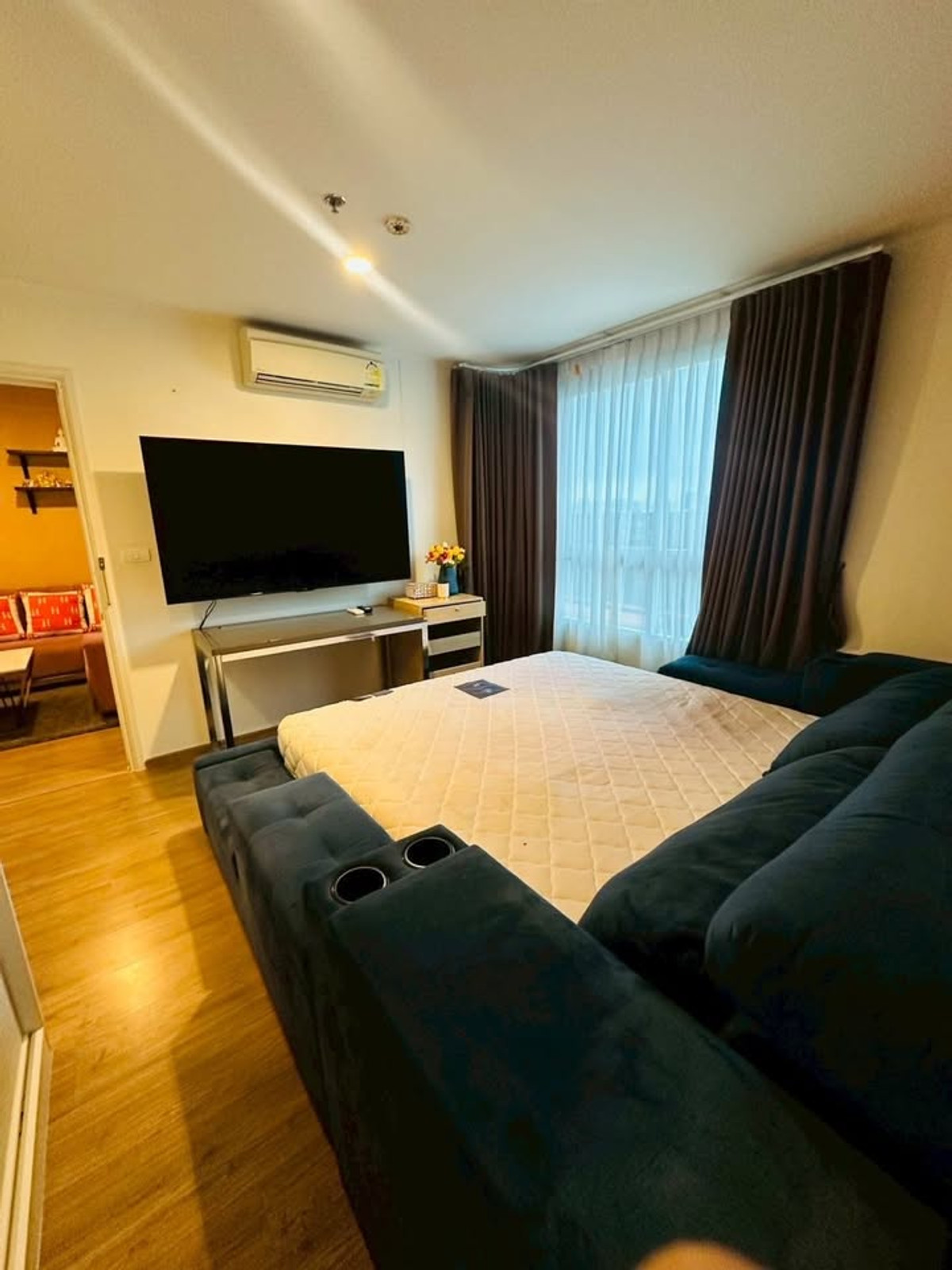 For RentCondoRamkhamhaeng, Hua Mak : Condo for rent U Delight @ Huamak Station/U Delight @ Hua Mak Station (G6810040)