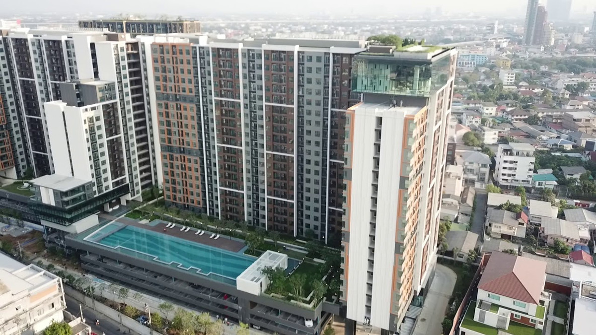 ขายคอนโด : ✨ For Sale: The Parkland Charan - Pinklao Condo ✨  💰 Only 2,390,000 THB