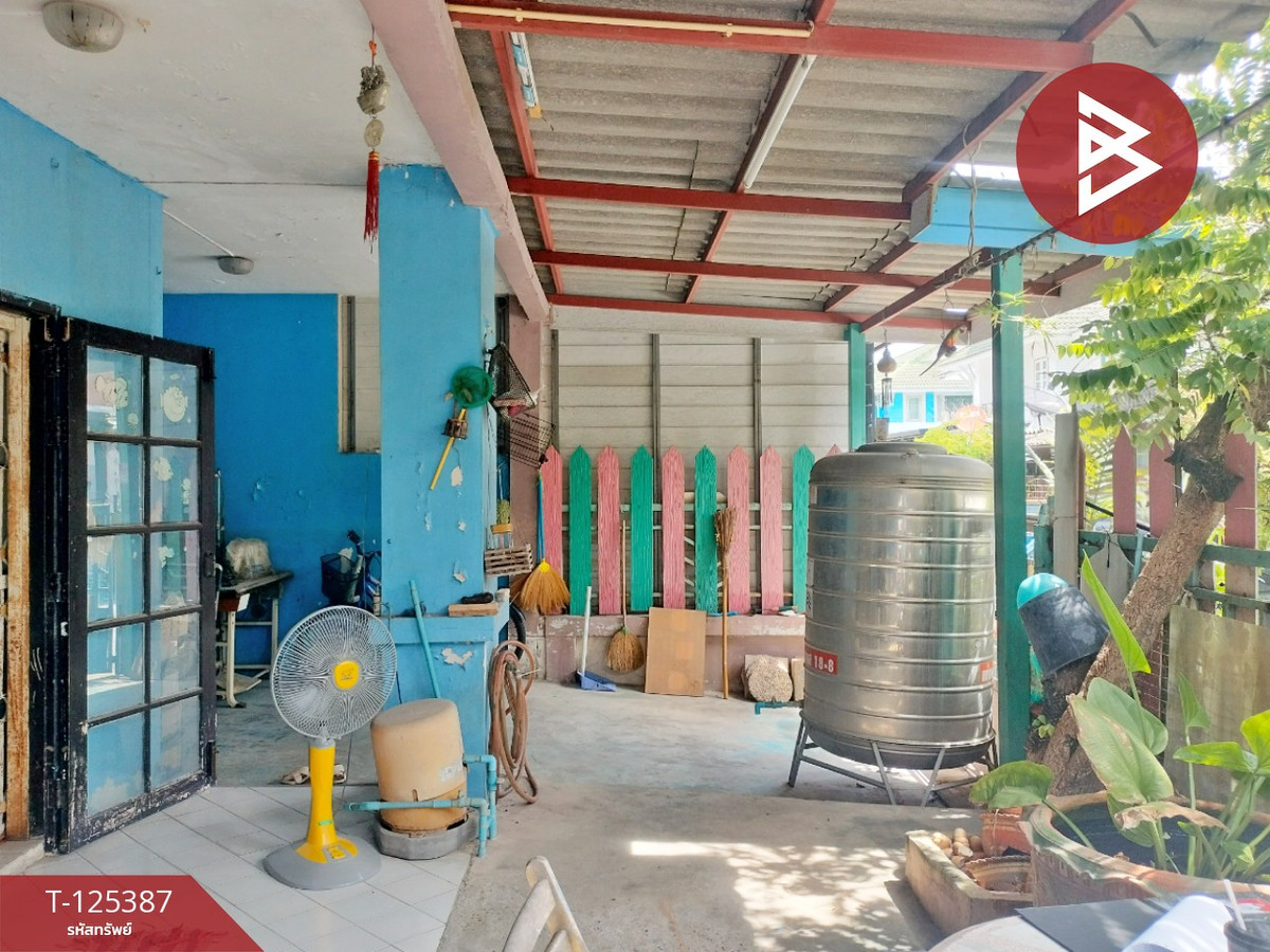 ขายทาวน์เฮ้าส์ หมู่บ้านพฤกษา 12 รังสิต-คลอง 3 คลองหลวง ปทุมธานี Loading...