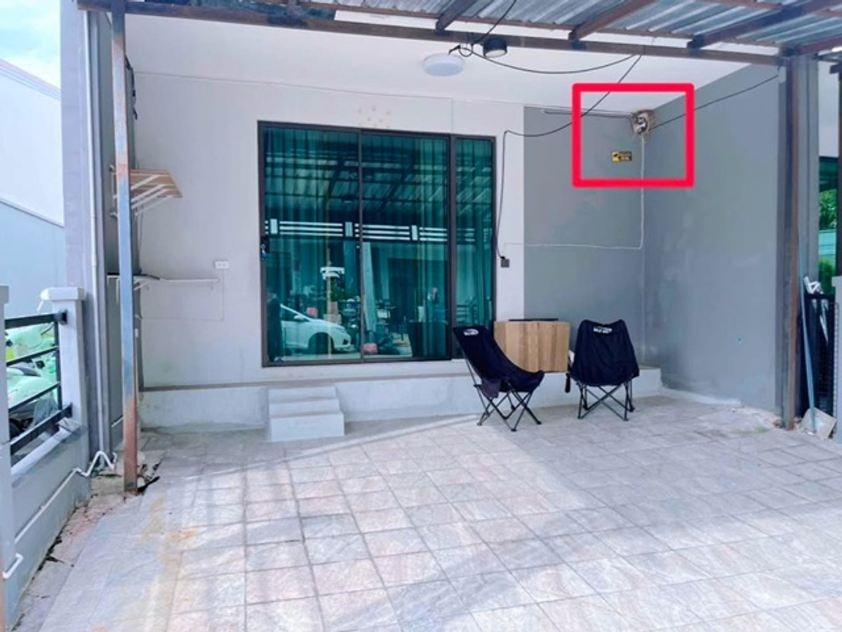 The Walk Ratchapruek 1.2 km. Rama5 Market 900m 2-story townhouse for rent 18sq.wa. Bang Krang 45-51 Loading...