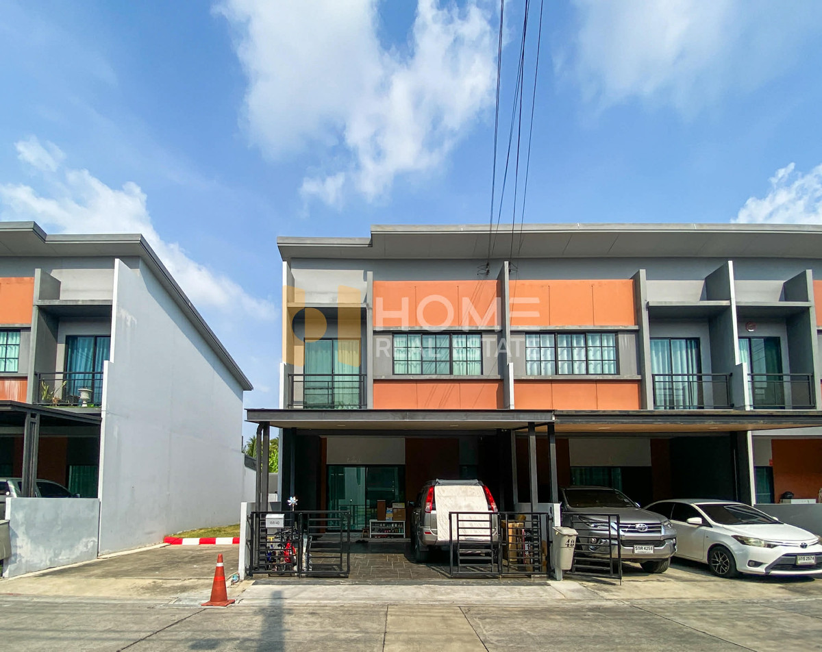 For SaleTownhomeBang kae, Phetkasem : Townhome Siri Place Kalapapruek - Sathorn / 3 Bedrooms (FOR SALE) BALL032