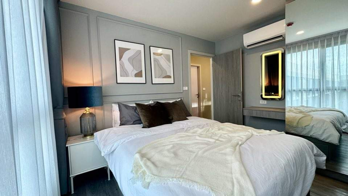 For RentCondoOnnut, Udomsuk : (for rent) The Origin Onnut near BTS On Nut