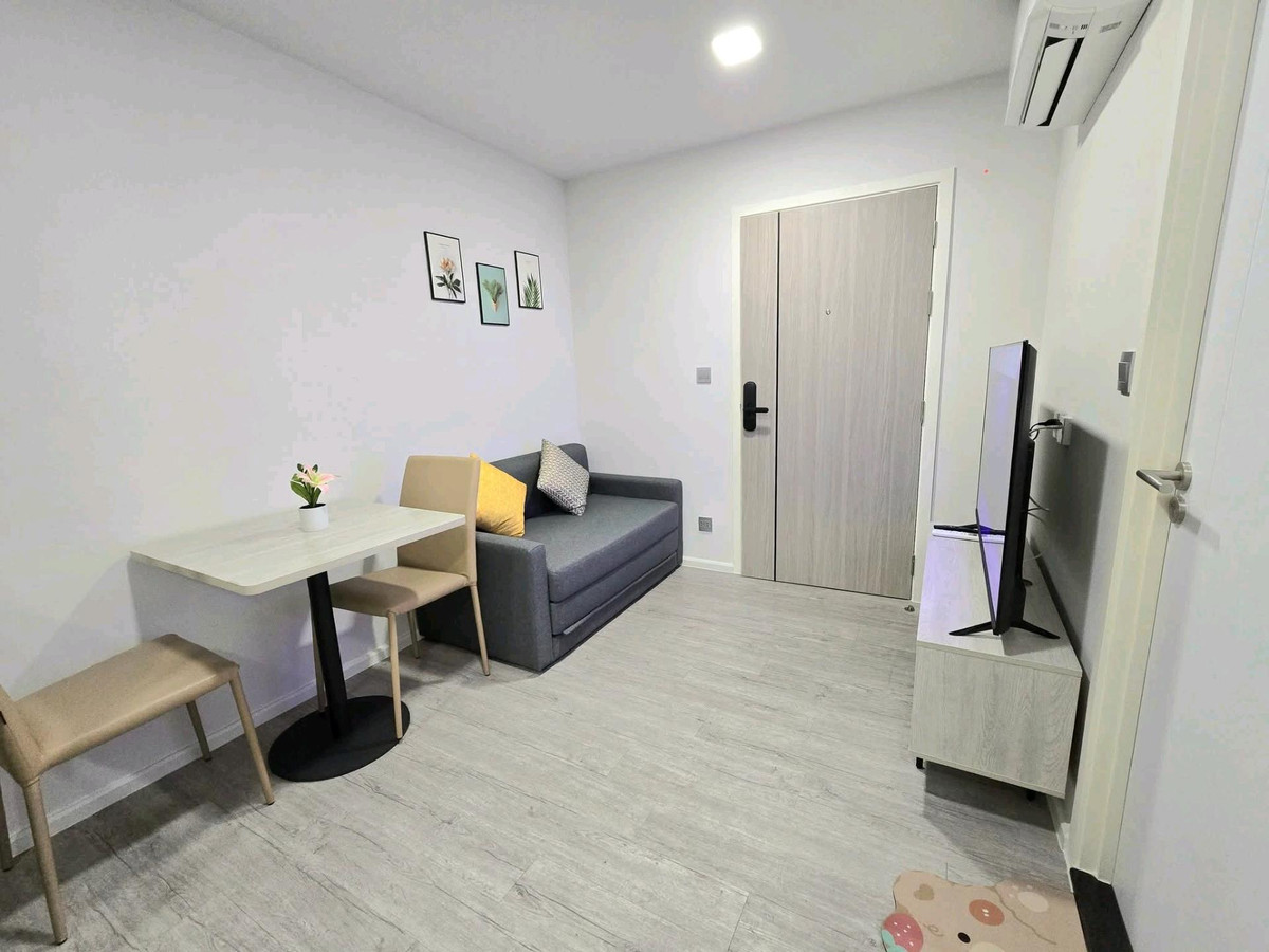 For RentCondoBangna, Bearing, Lasalle : 📍Bangna Km. 4 near MRT Sri Iam, Central Bangna, Mega Bangna, Bangna Expressway
