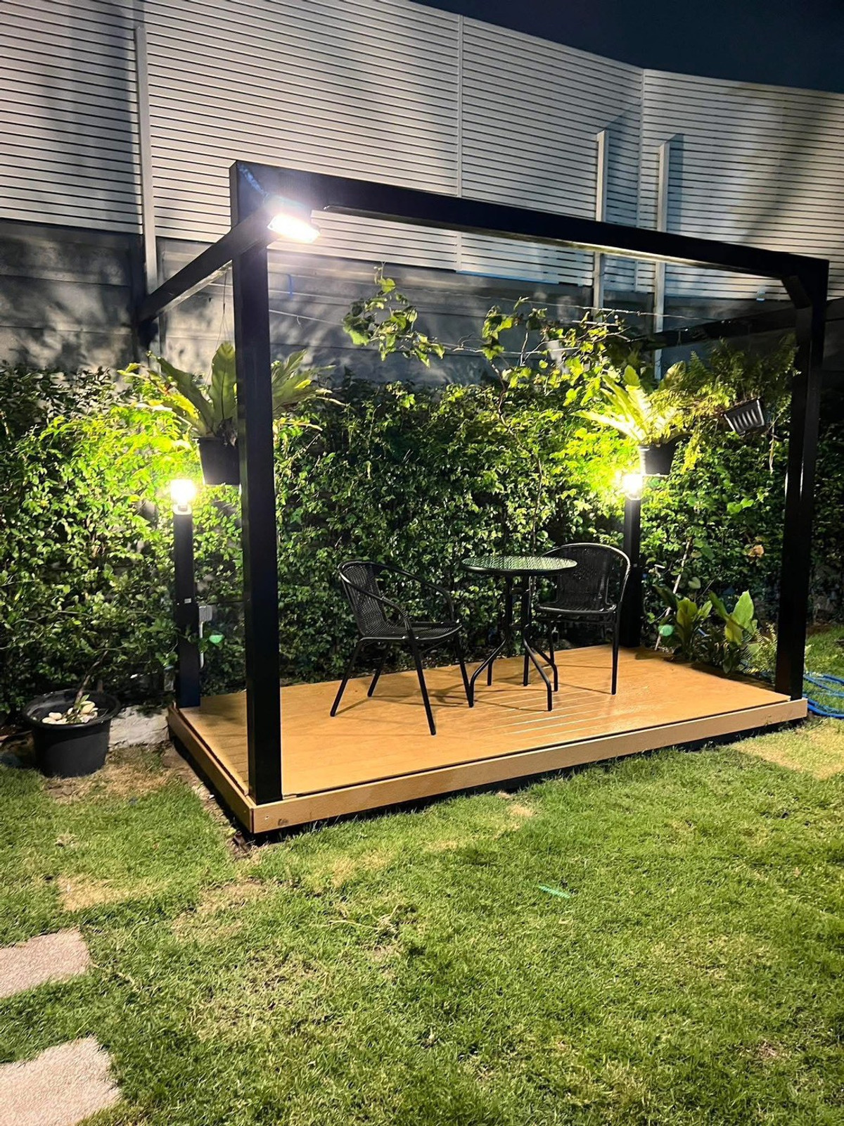 🏡 2-story detached house for rent, CENTRO Vibhavadi (Centro Vibhavadi), 4 bedrooms, 5 bathrooms, beautiful house on the corner of Soi Ton, near the clubhouse. Very private 🌳 Rent only 75,000 baht/month Loading...