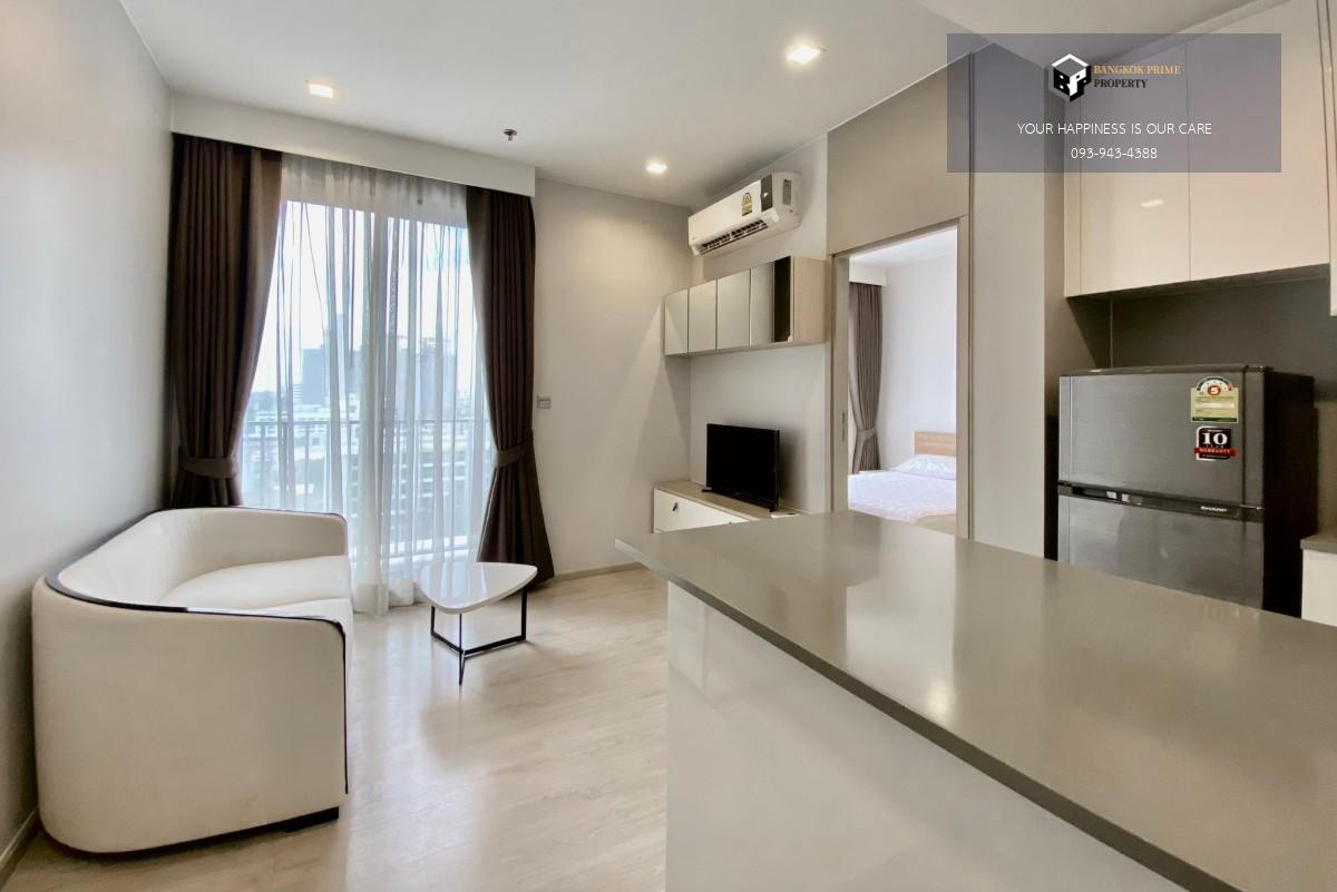 ขายคอนโดสุขุมวิท อโศก ทองหล่อ : M Thonglor10 | Pet friendly เอกมัย !!! รีโนเวทใหม่พร้อมเข้าอยู่ ไม่เคยปล่อยเช่า ห้องไม่ช้ำ Newly renovated, never rented エカマイ・ペット可！リノベ済み、未入居。#2025102012441