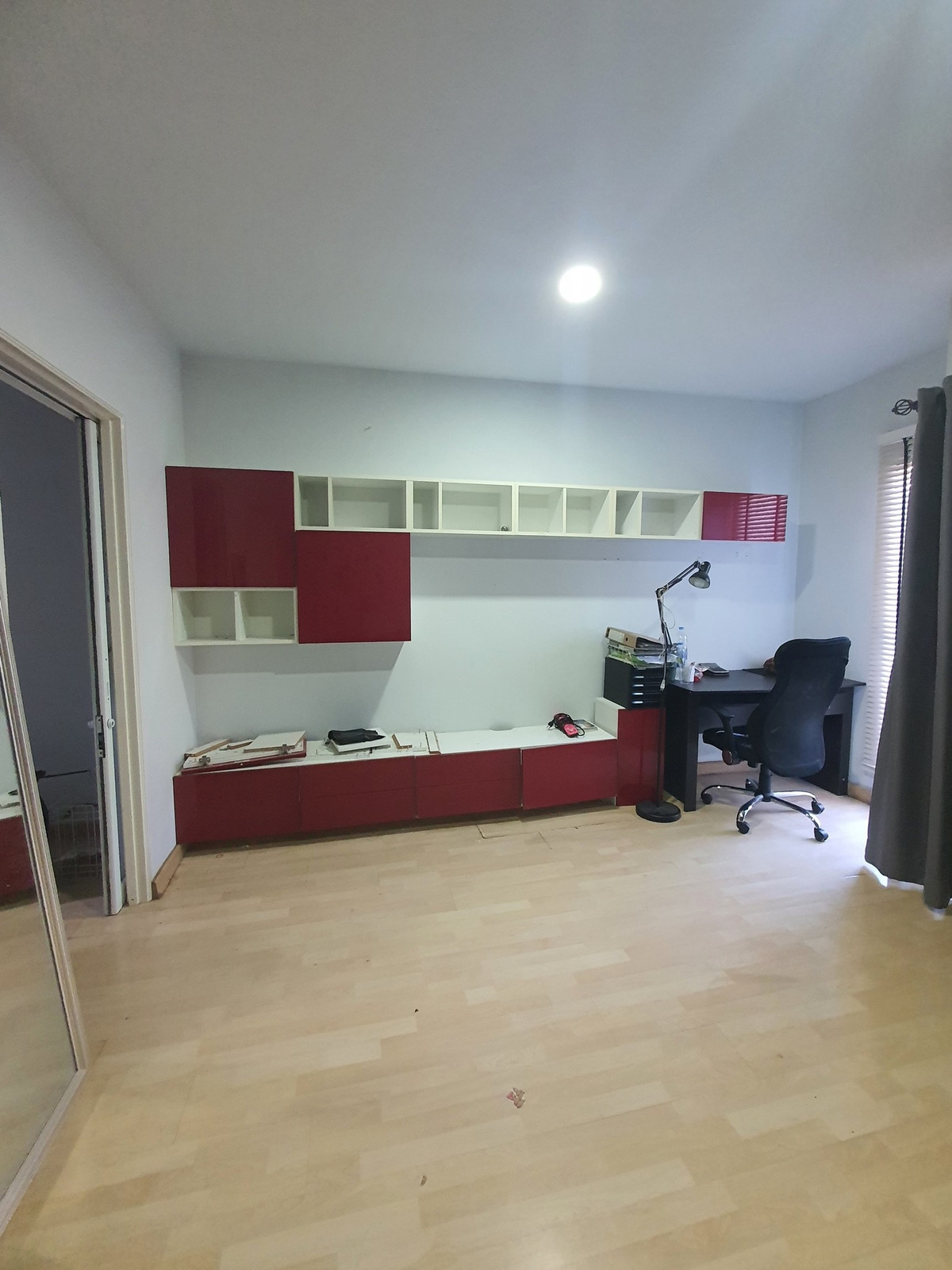 ขายทาวน์โฮมบางแค เพชรเกษม : ทาวน์โฮม เดอะ คอนเนค อัพ 3 วงแหวน - บางแค / 4 ห้องนอน (ขาย), The Connect Up 3 Wongwaen - Bangkae / Townhome 4 Bedrooms (FOR SALE) BALL026