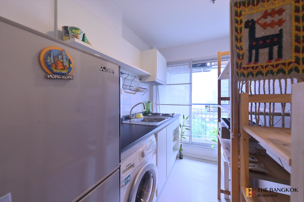 ðĨāļāļĨāđāļāļĒāđāļāđāļēāļāđāļ§āļðĨ Aspire rama9 - Best price 18k/month, 1B1B 39 sq.m. near MRT Rama9, prime area - by Tong C Loading...
