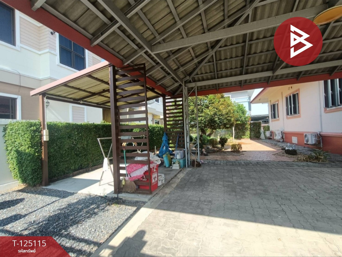 Single-storey detached house for sale Wasana Village, Bang Kaeo, Samut Songkhram Loading...