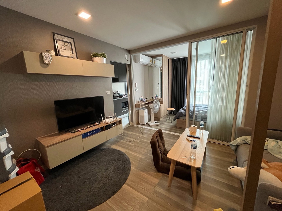 For SaleCondoOnnut, Udomsuk : 🏙️ Condo for sale Moniiq Sukhumvit 64 near BTS Punnawithi