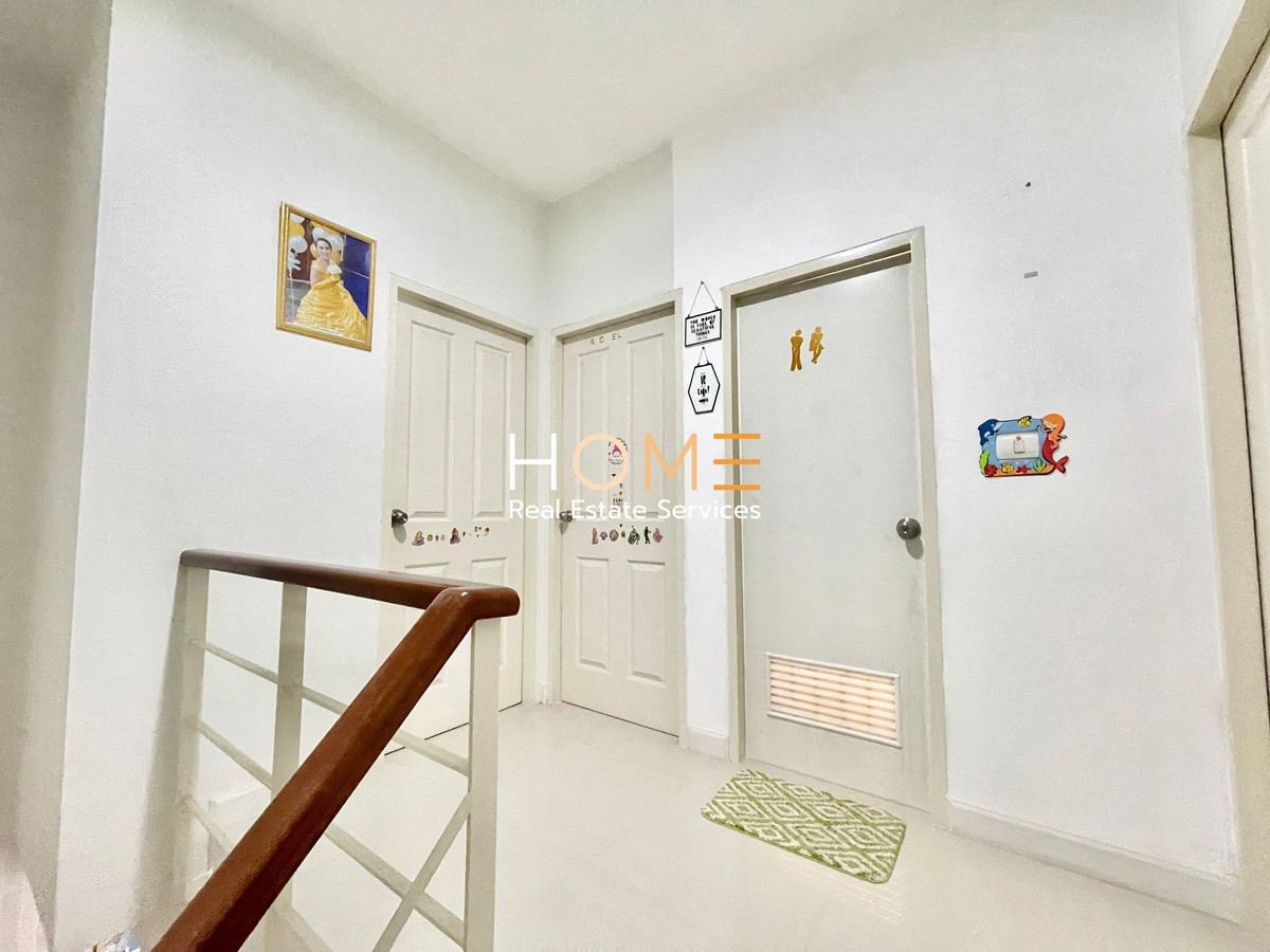 ขายทาวน์โฮมท่าพระ ตลาดพลู วุฒากาศ : ทาวน์โฮม เดอะ มิราเคิล สาทร - กัลปพฤกษ์ / 3 ห้องนอน (ขาย), The Miracle Sathorn - Kallapapruek / Townhome 3 Bedrooms (FOR SALE) BALL006