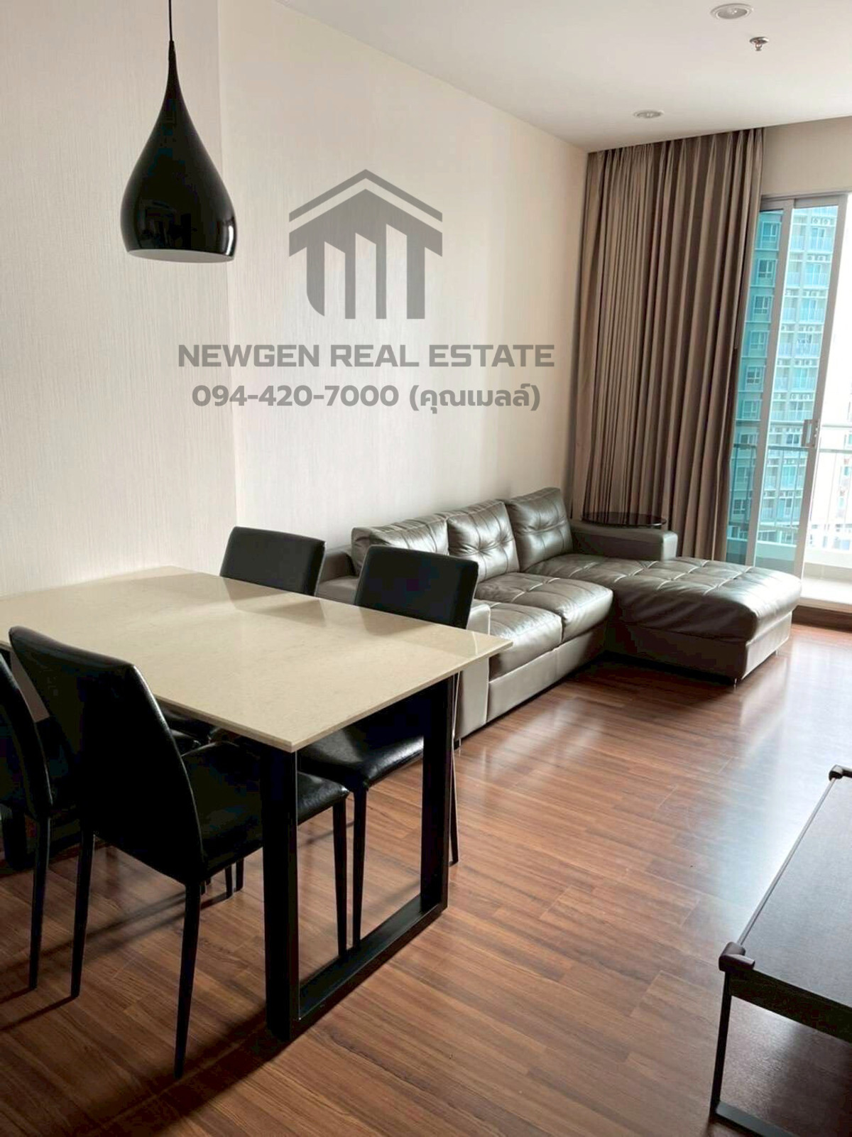 ‼️ขายด่วนราคาดีสุดในโครงการ‼️ศุภาลัย ไลท์ สาทร-เจริญราษฎร์ Loading...