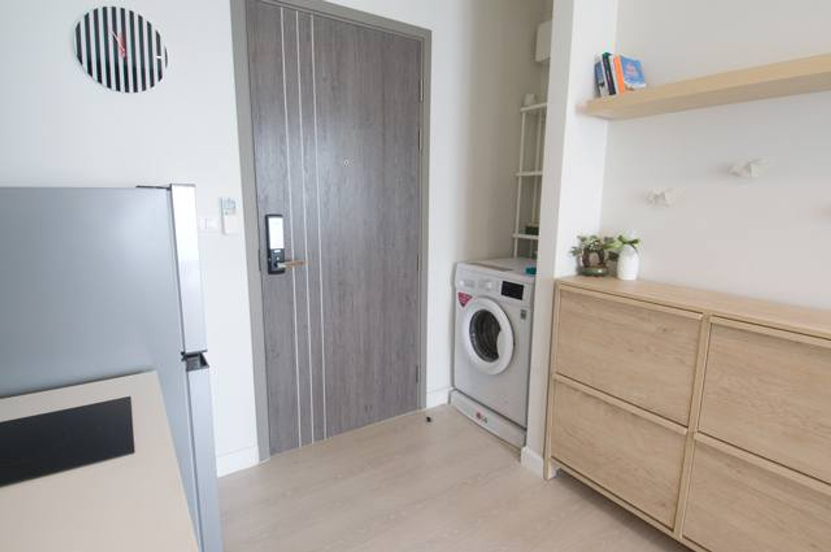 For SaleCondoRama9, Petchburi, RCA : For sale with tenant Niche Pride Phetburi - Thonglor price 3,600,000 baht [JZs251009]