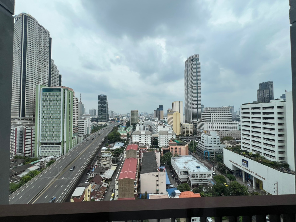 for rent Noble Revo Silom // 1b1b //35 sq.m Loading...