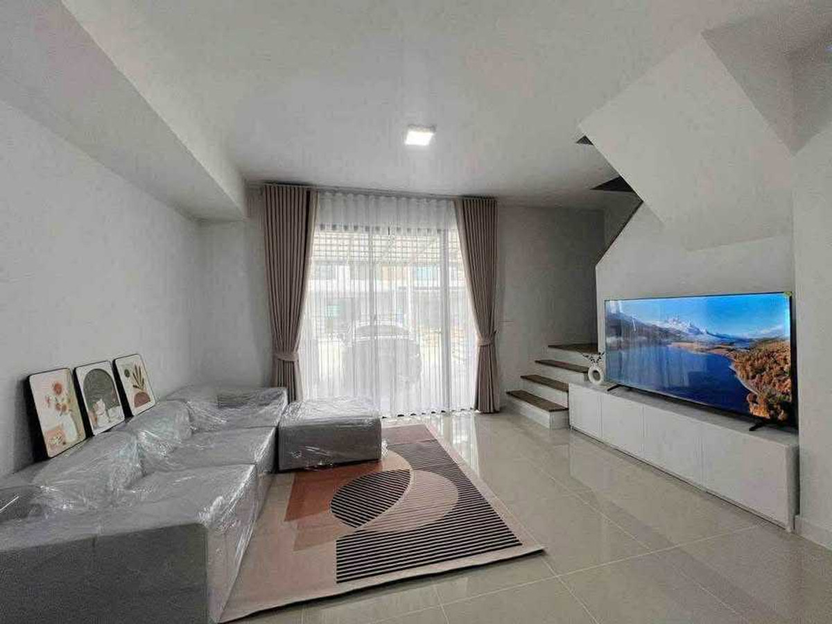 For RentHouseBangna, Bearing, Lasalle : ✨Pleno Sukhumvit - Bangna 2✨ 3 Bed 2 Bath, Rental 36,000 Baht