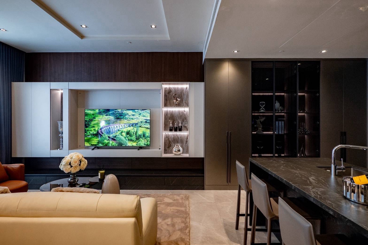 Best Deal🔥HYDE Heritage Thonglor, special price, 3 bedrooms, fully furnished, 49.99MB 📲 𝟎𝟔𝟒-𝟕𝟗𝟒𝟒𝟐𝟔𝟑(Khun Nam) Loading...