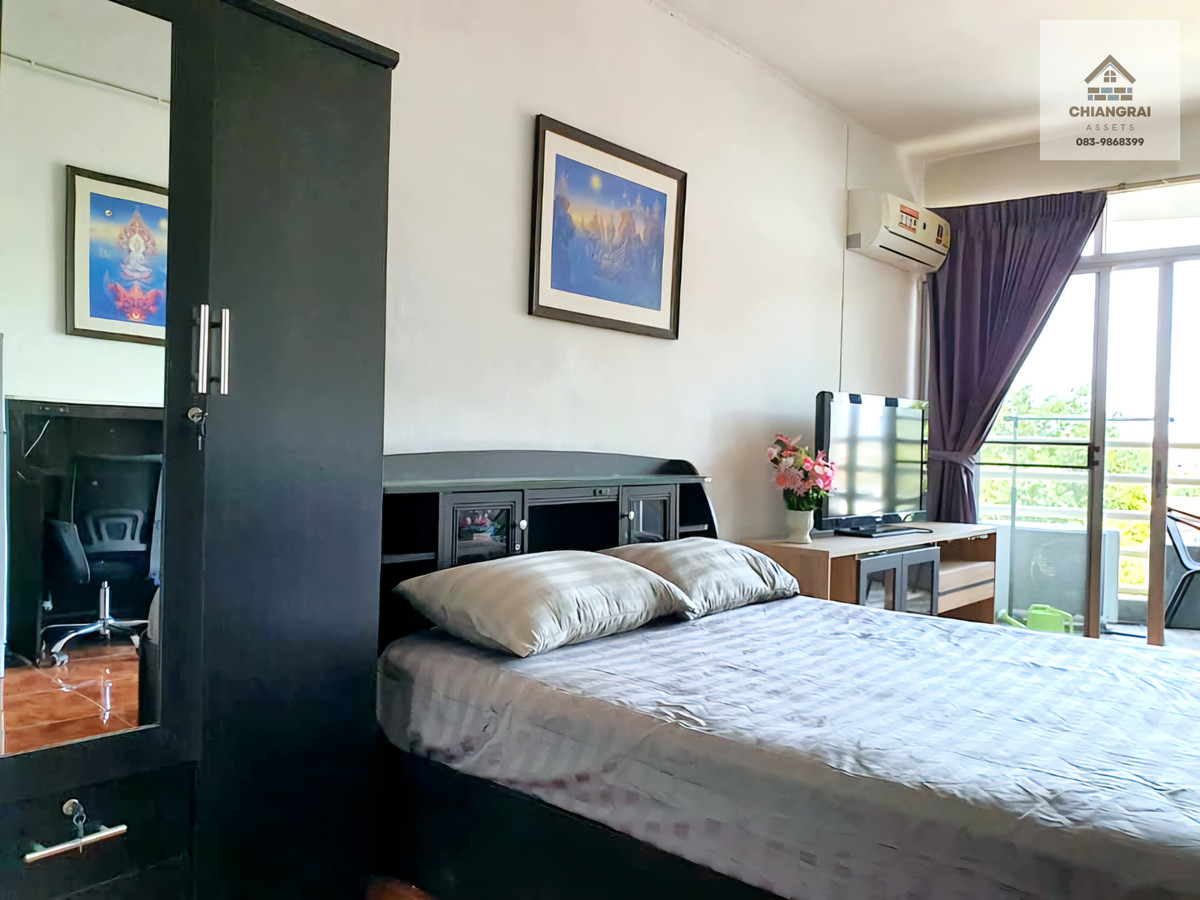 ให้เช่าเชียงรายคอนโดเทล ชั้น 6 วิวสระว่ายน้ำ คอนโดตกแต่งครบพร้อมอยู่ Loading...