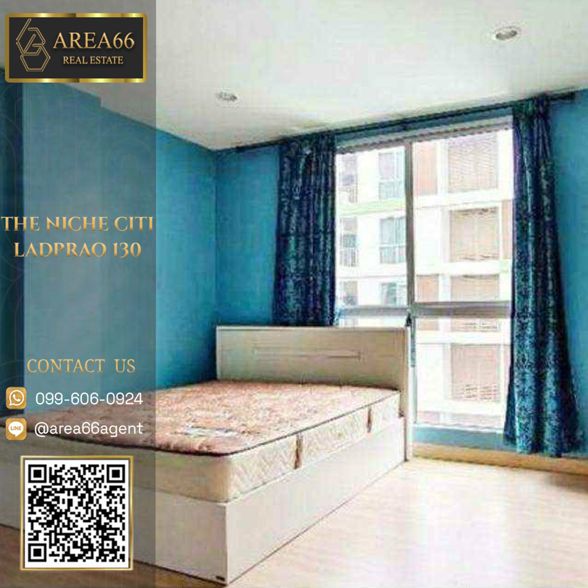 ðĨ āļāļēāļĒāļāđāļ§āļ!! āļāļāļāđāļ The Niche Citi Ladprao 130 Loading...