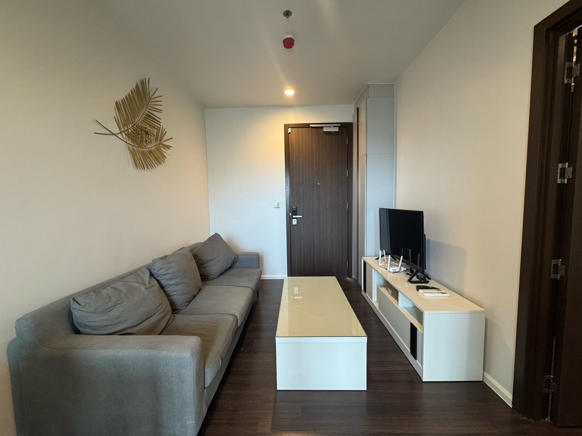 ให้เช่าคอนโดอ่อนนุช อุดมสุข : 🍀 Ready To Move In! 🍀