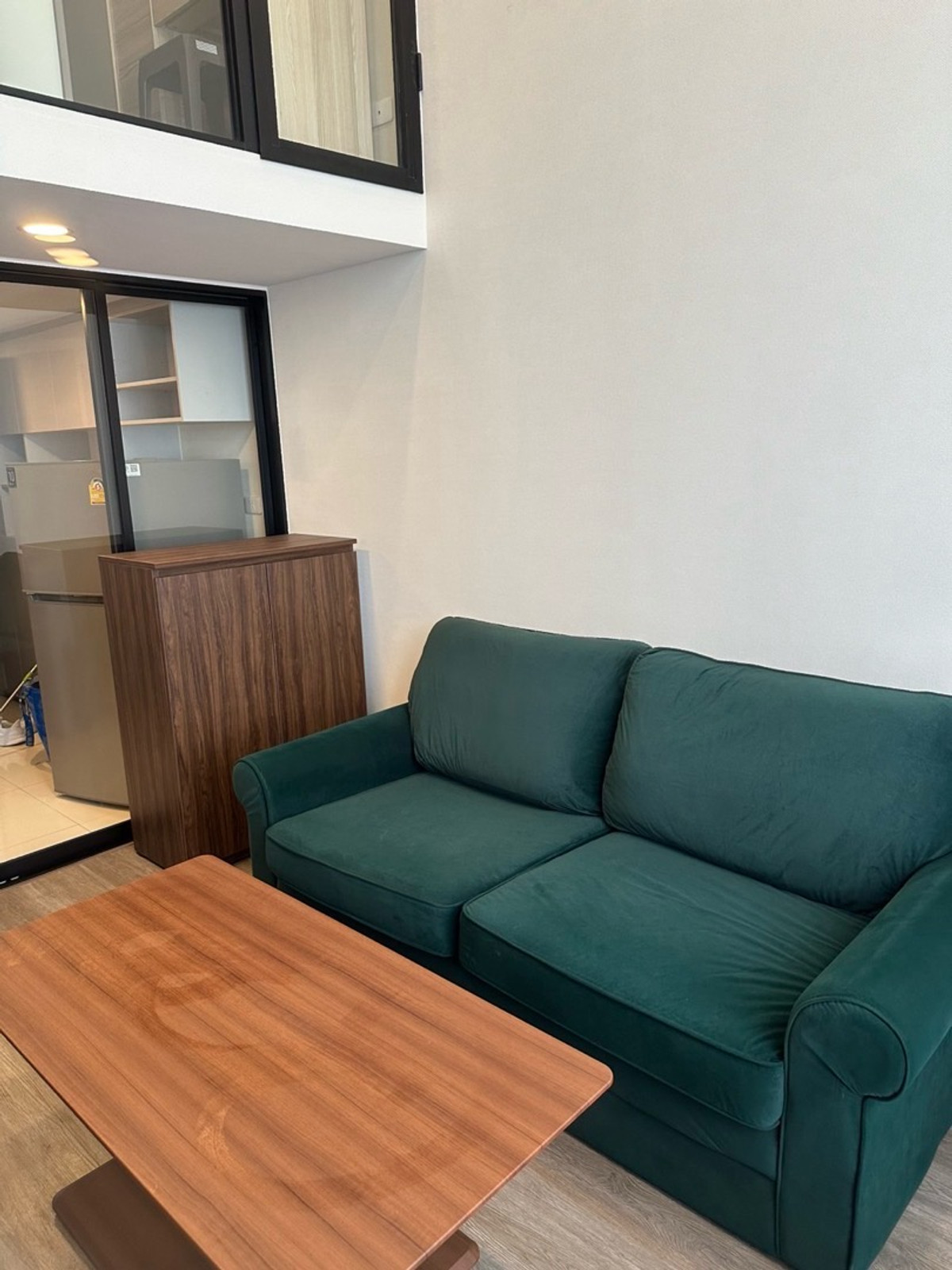 🌟So Origin Kaset Interchange 💫 | Loft Duplex Style | Ceiling height 4.8 meters | Ready to move in immediately! Loading...