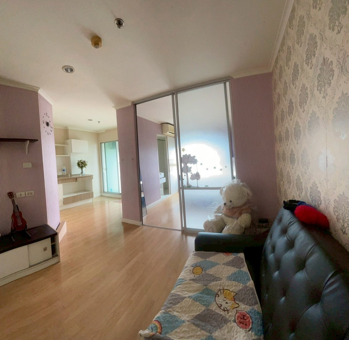 For SaleCondoChokchai 4, Ladprao 71, Ladprao 48, : ✅ S-LCC123 ✅ Line : @p2nproperty