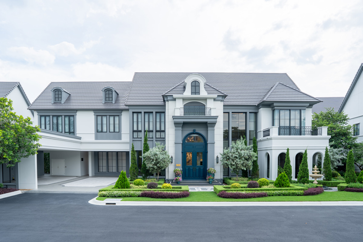 ขายบ้านพัฒนาการ ศรีนครินทร์ : นาราสิริ วิคตัวร์ กรุงเทพกรีฑา l Only Private Viewing * (โครงการที่หรูที่สุดในย่านนี้)