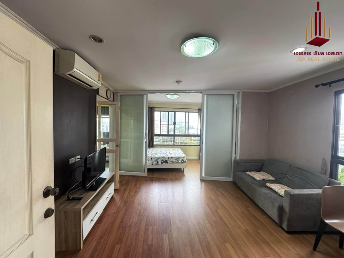 ขายคอนโดสาทร นราธิวาส : ✨ For Sale : Lumpini Place Narathiwas 24 Condo ✨  💰 only 2,680,000  thb