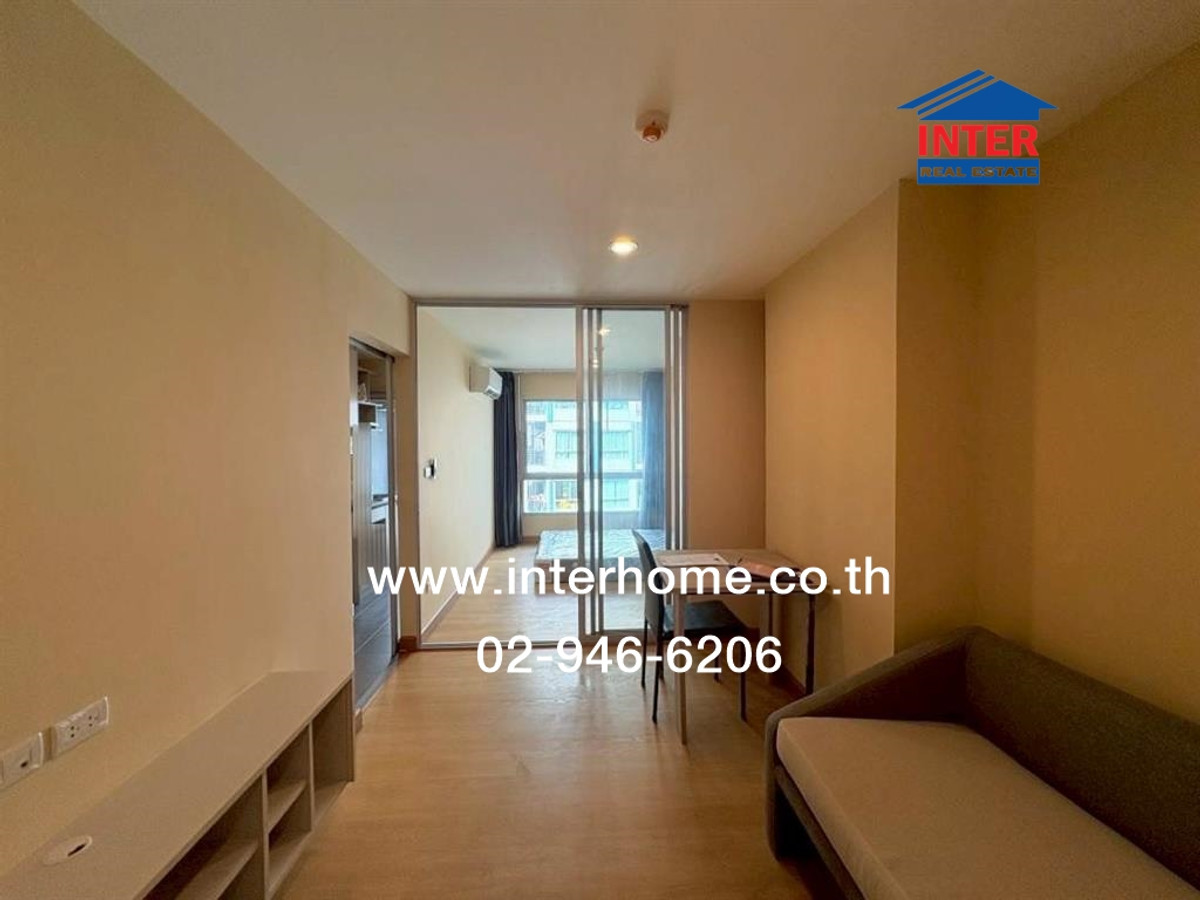 คอนโดมิเนียม 28.62 ตร.ม. เดอะคิทท์ พลัส สุขุมวิท113 ใกล้BTS สำโรง ซอยสุขุมวิท113 ถนนสุขุมวิท เมืองสมุทรปราการ สมุทรปราการ Loading...