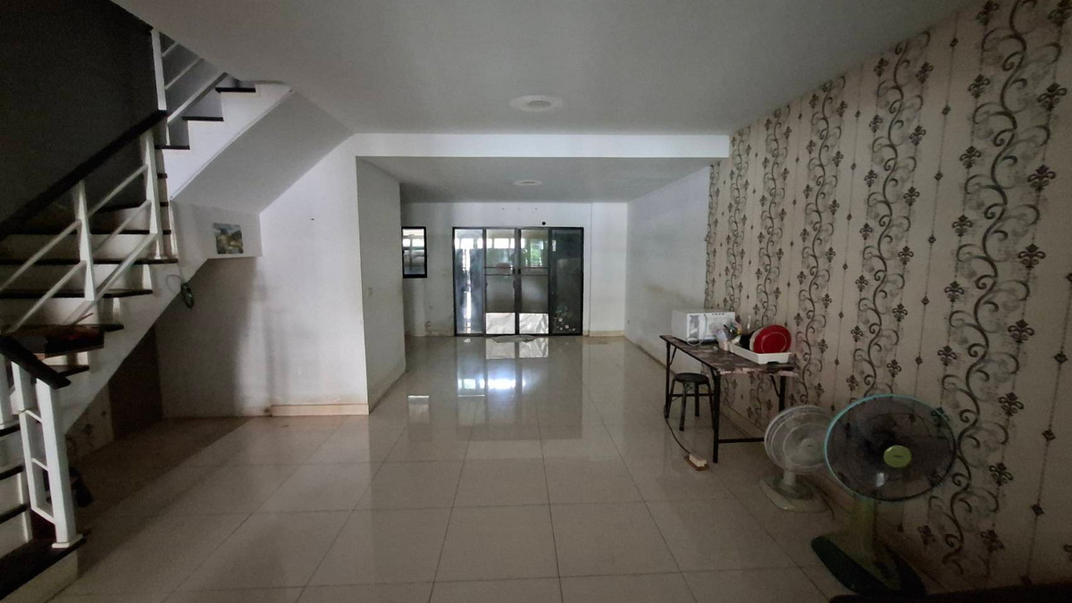 ขายทาวน์โฮมบางแค เพชรเกษม : ทาวน์โฮม เดอะ คอนเนค อัพ 3 วงแหวน - บางแค / 4 ห้องนอน (ขาย), The Connect Up 3 Wongwaen - Bangkae / Townhome 4 Bedrooms (FOR SALE) BALL026