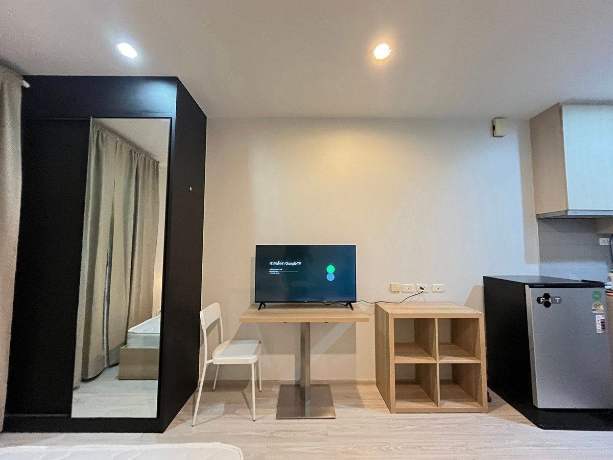 ✨ Rent-Condo Ideo Mobi Sukhumvit Eastgate, next to BTS Bangna, only 200 meters! ✨ Loading...