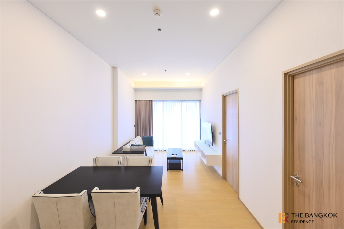 ให้เช่าคอนโดสุขุมวิท อโศก ทองหล่อ : Siamese Exclusive Sukhumvit 31 Floor. 14  2 Br  65K พร้อมเข้าอยู่ทันที By Namthip AG