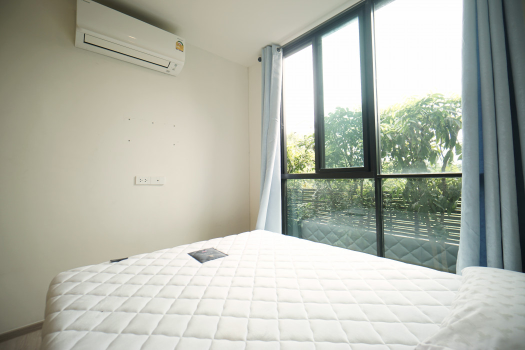 Fully Furnished 1BR Condo at Nue Z-Square Suan Luang, 650m to MRT Suan Luang R.9, 26 sqm, Tree View, Ready to Move In – Only 10K ฿ / mo. Loading...