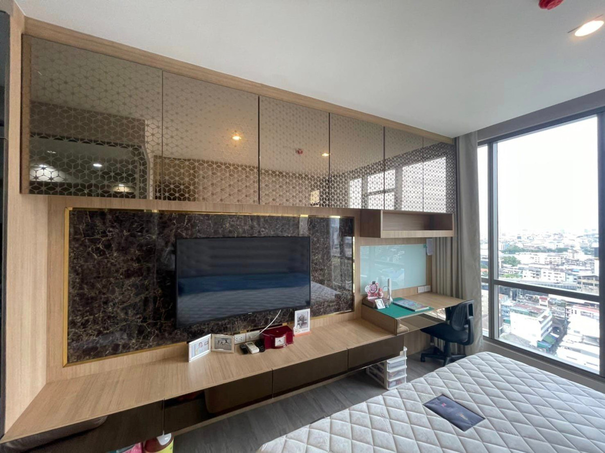 For SaleCondoSiam Paragon ,Chulalongkorn,Samyan : The Room Rama 4【𝐒𝐄𝐋𝐋 & 𝐑𝐄𝐍𝐓】🔥Simple yet elegant in every detail. Luxurious yet minimalist.🔥  Contact Line ID: @hacondo