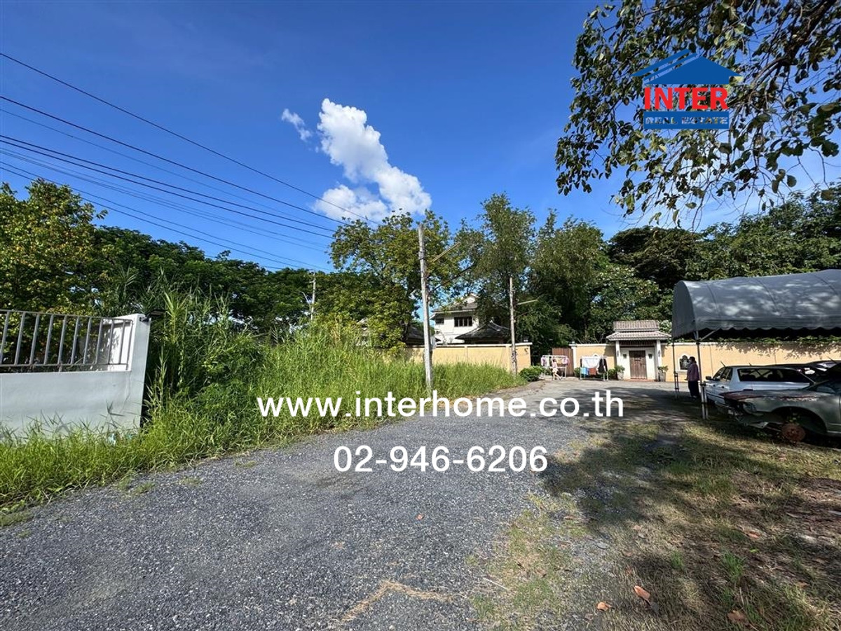 ที่ดินเปล่า 95 ตร.ว. ที่ดิน ซอยจตุโชติ10 ซอยพูลสวัสดิ์ ถนนจตุโชติ ถนนสุขาภิบาล5 เขตสายไหม กรุงเทพมหานคร Loading...