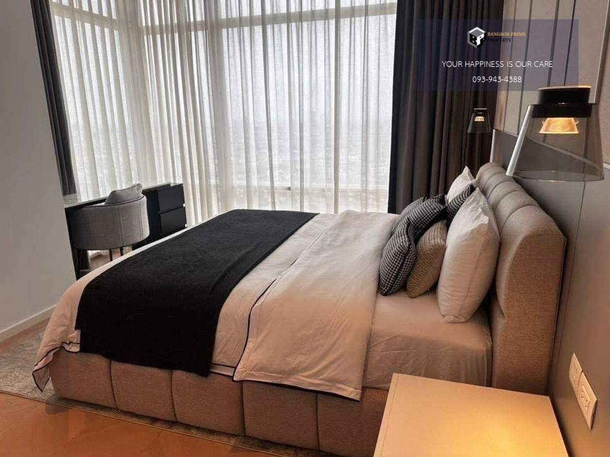 ให้เช่าคอนโดสาทร นราธิวาส : Four Season Private Residence | Four Seasons Private Residence #2025101412322