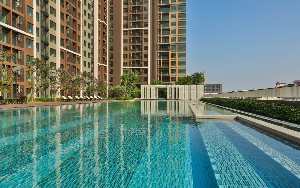 For SaleCondoPinklao, Charansanitwong : ✨ For Sale: The Parkland Charan - Pinklao Condo ✨ 💰 Only 2,390,000 THB