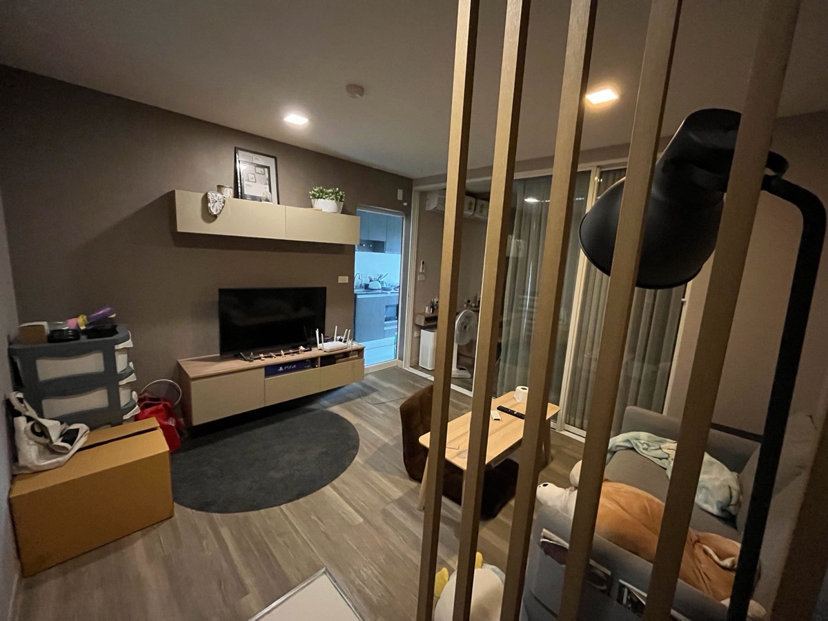 🏙️ Condo for sale Moniiq Sukhumvit 64 near BTS Punnawithi Loading...