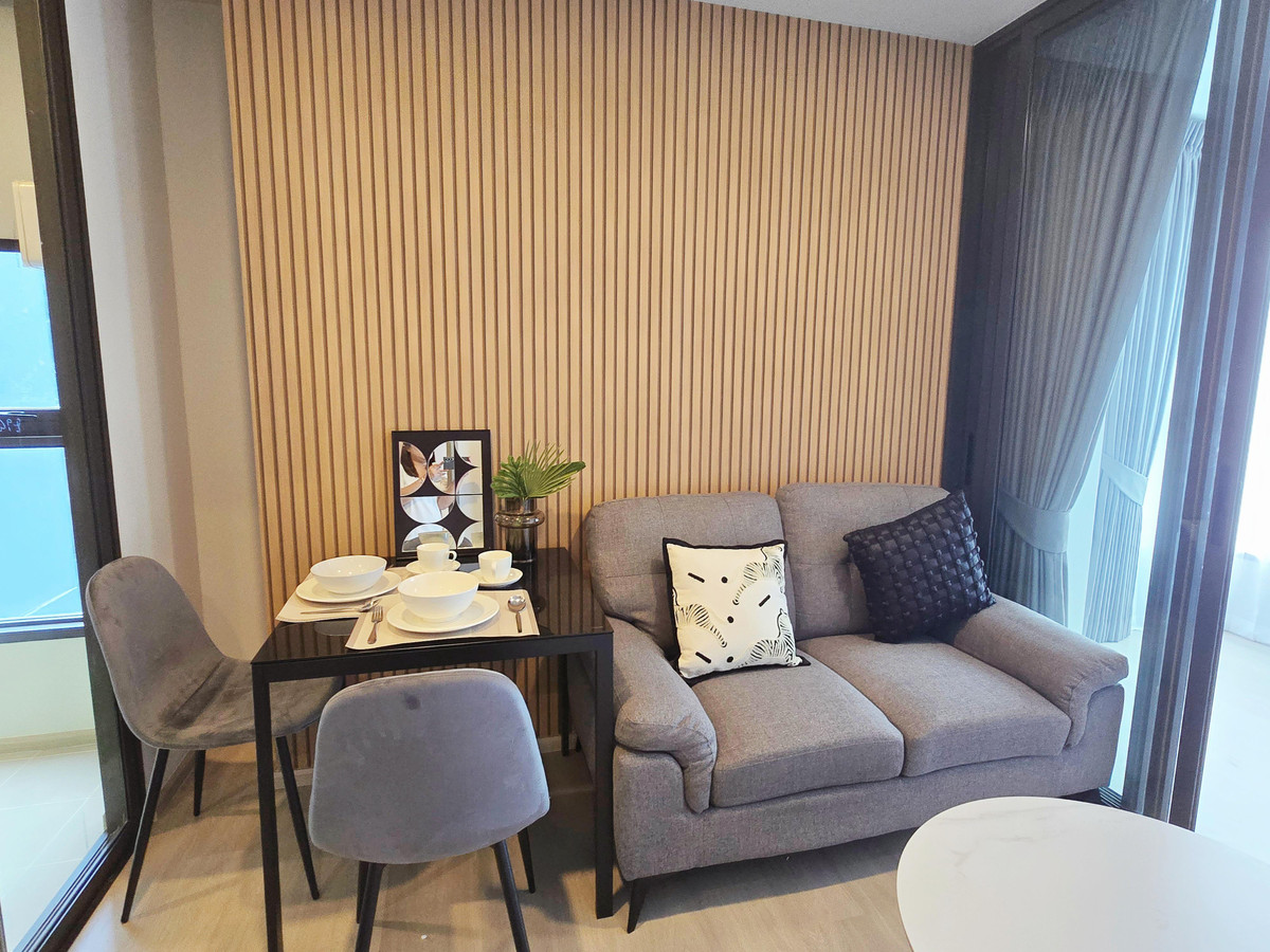 (for rent) Aspire Onnut Station ติดถนนสุขุมวิท ใกล้ BTS อ่อนนุช Loading...