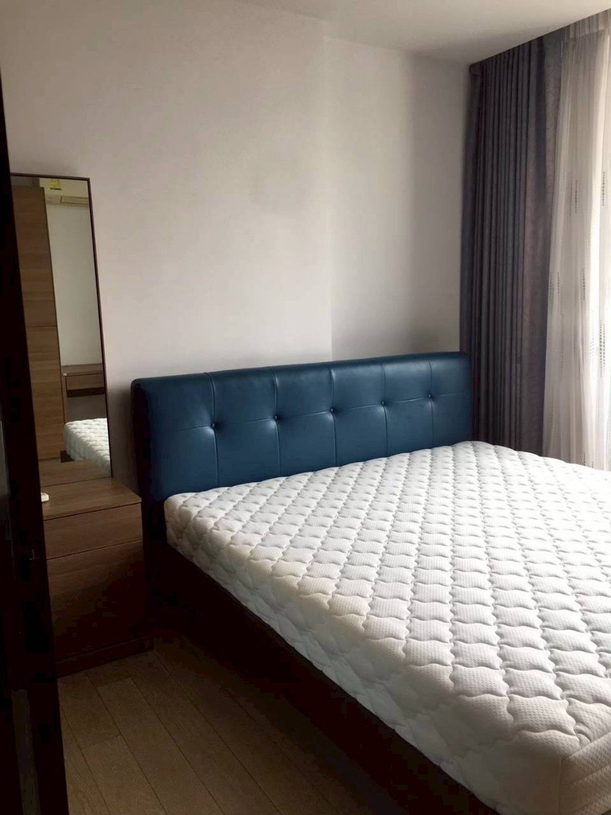 ให้เช่าคอนโดสาทร นราธิวาส : New Room // Noble Revo Silom 1bed 34 sqm Fullyfurnish 21,000-