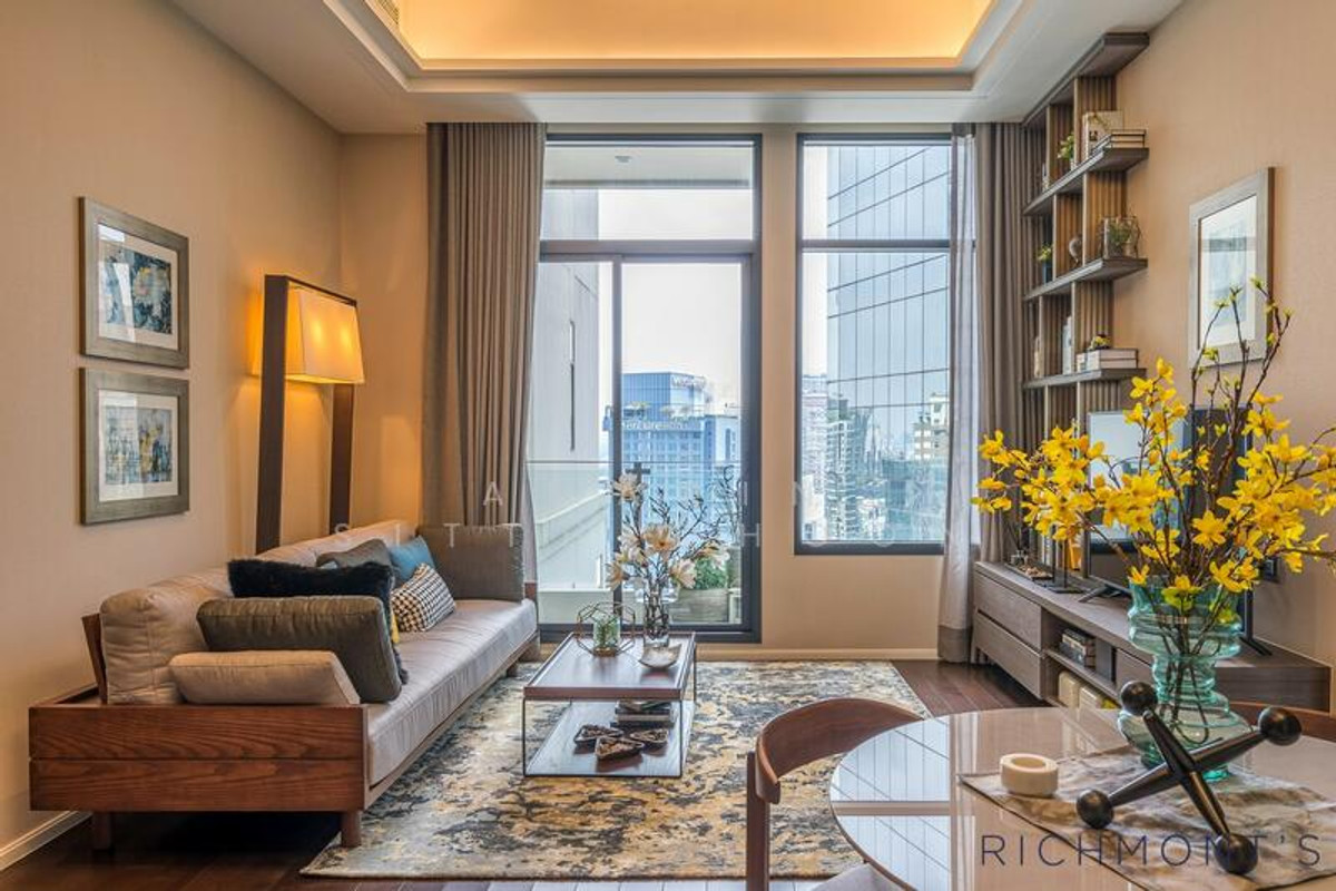 The Diplomat 39, 1-Bedroom, Bangkok Loading...