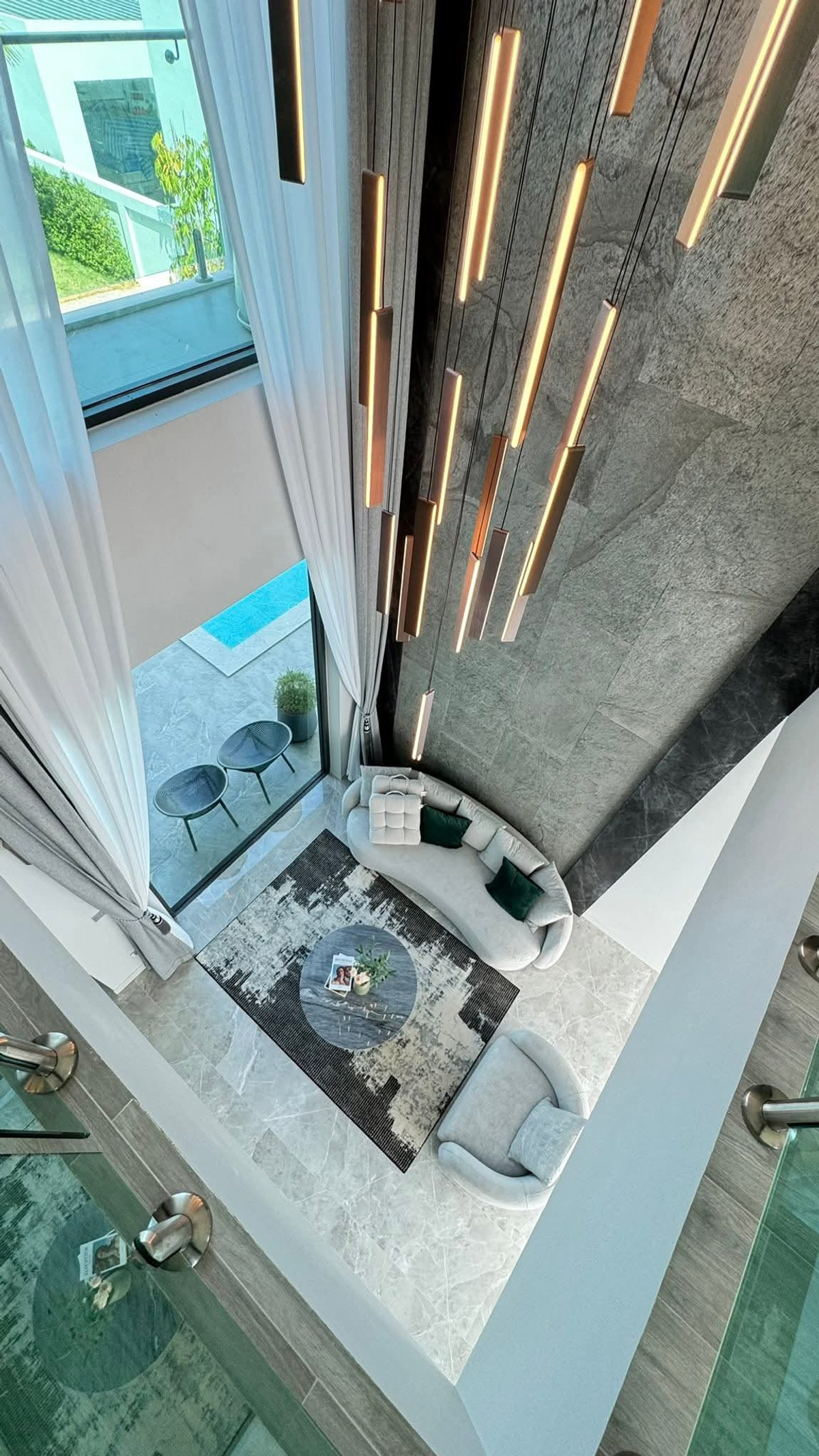 The sugar palm villas Loading...