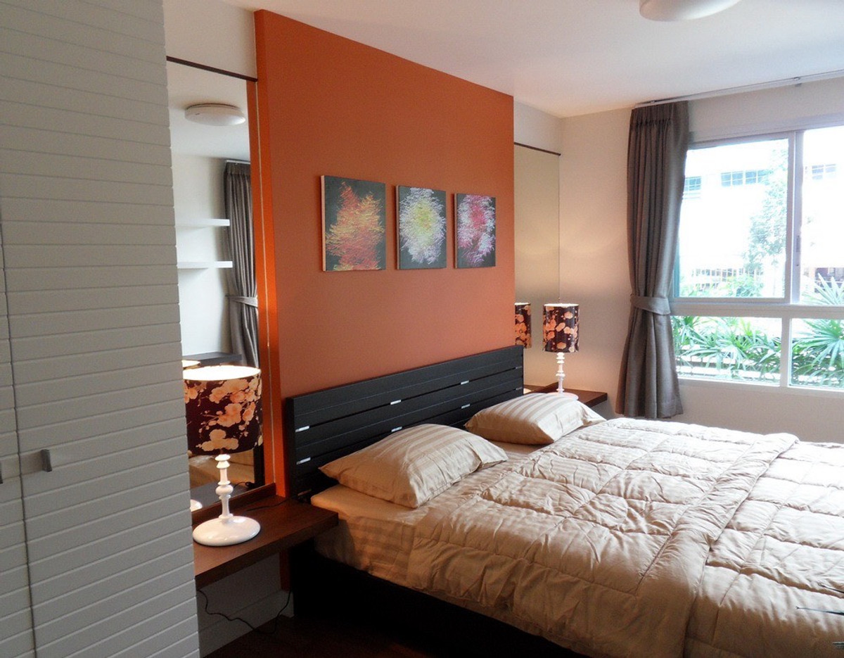 (for rent) The Clover Thonglor Residence near BTS Thonglor Loading...
