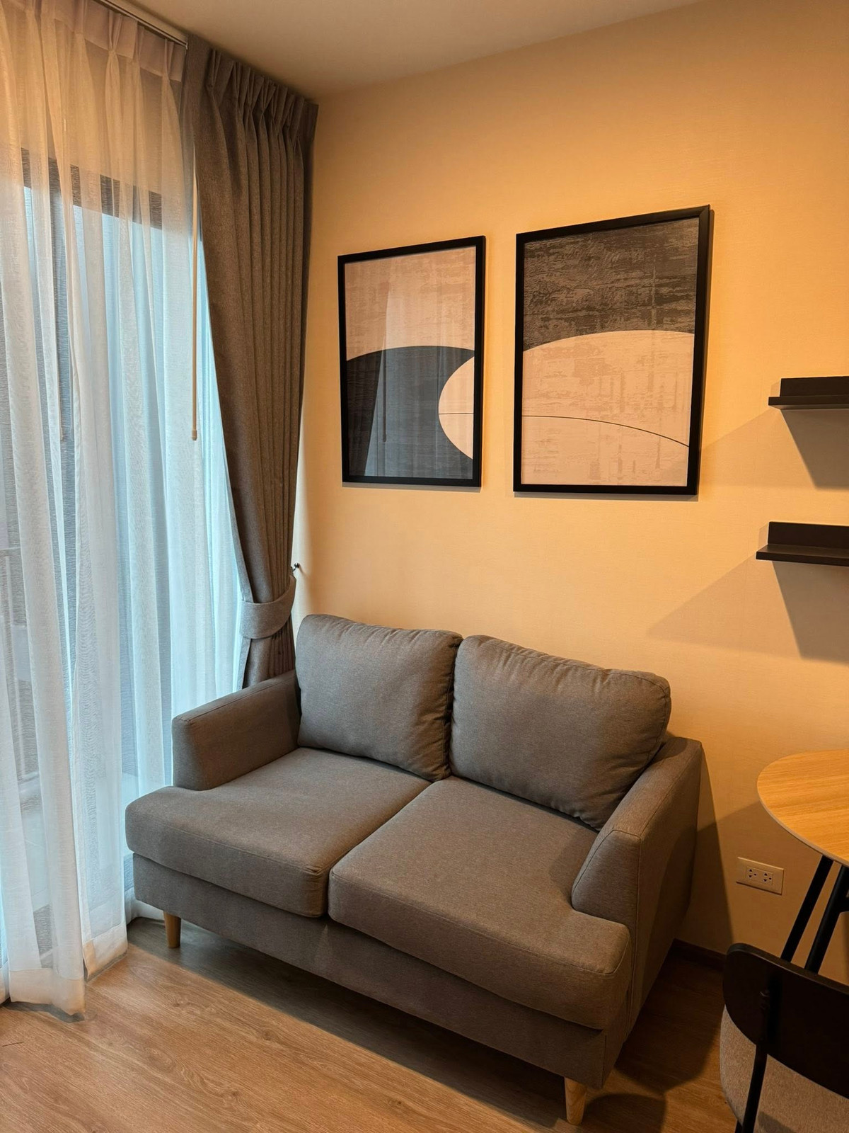 ให้เช่าคอนโดพระราม 9 เพชรบุรีตัดใหม่ RCA : ⭐️ Noble Nue District R9  ⭐️ ให้เช่าห้องสวย ขนาด 26 ตรม. มีเครื่องใช้ไฟฟ้าครบ