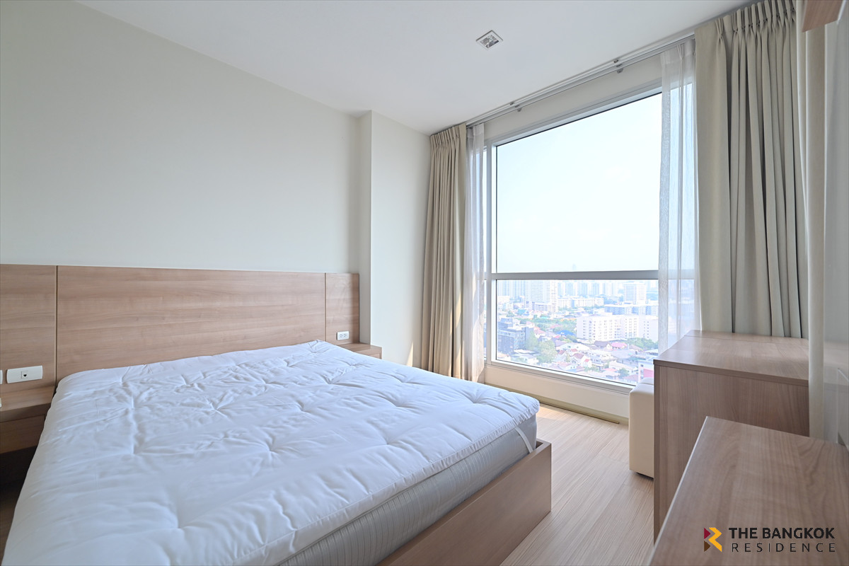 ขายคอนโดรัชดา ห้วยขวาง : 🔥ขายด่วน🔥 RHYTHM Ratchada-Huaikhwang - Best price 4.59mb 1B1B 46 sq.m. near MRT Huaikhwang, prime area - by Tong C