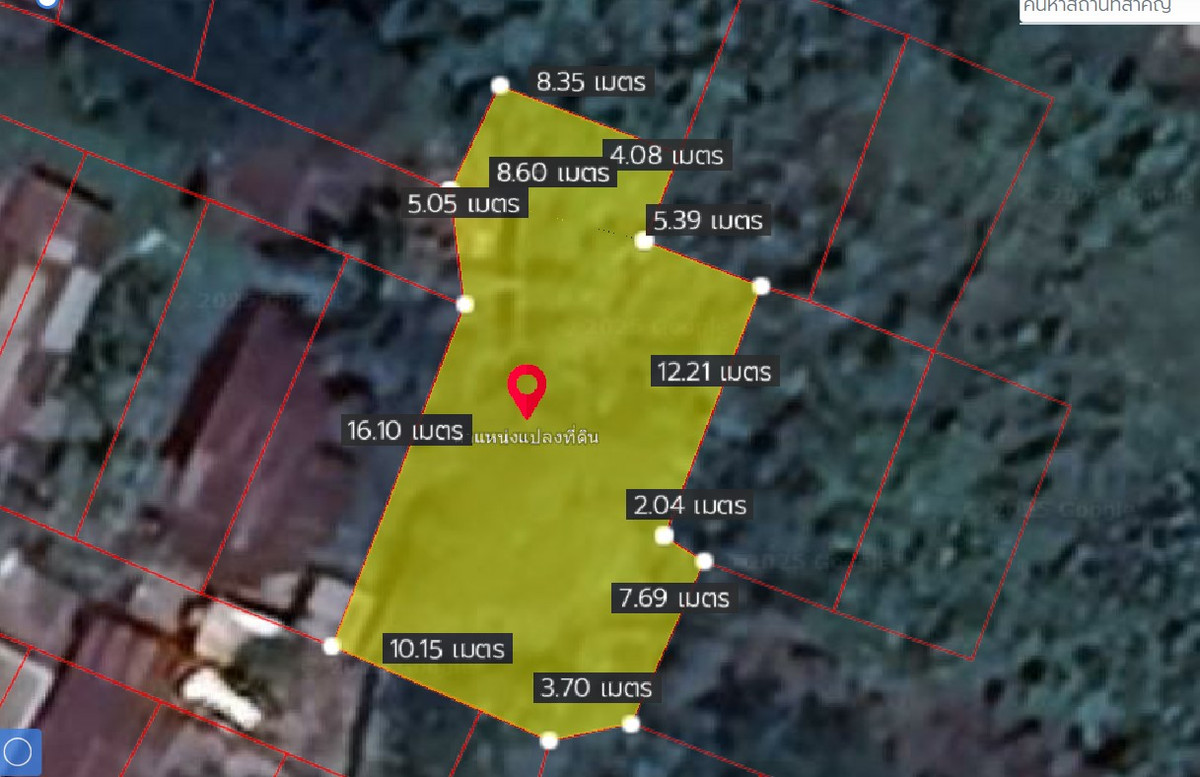 ขายที่ดินสระบุรี : ขายที่ดินแก่งคอย สระบุรี ราคาถูก 73.9 ตร.ว. โครงการแมกไม้ ชายน้ำ สวยใกล้แม่น้ำป่าสัก