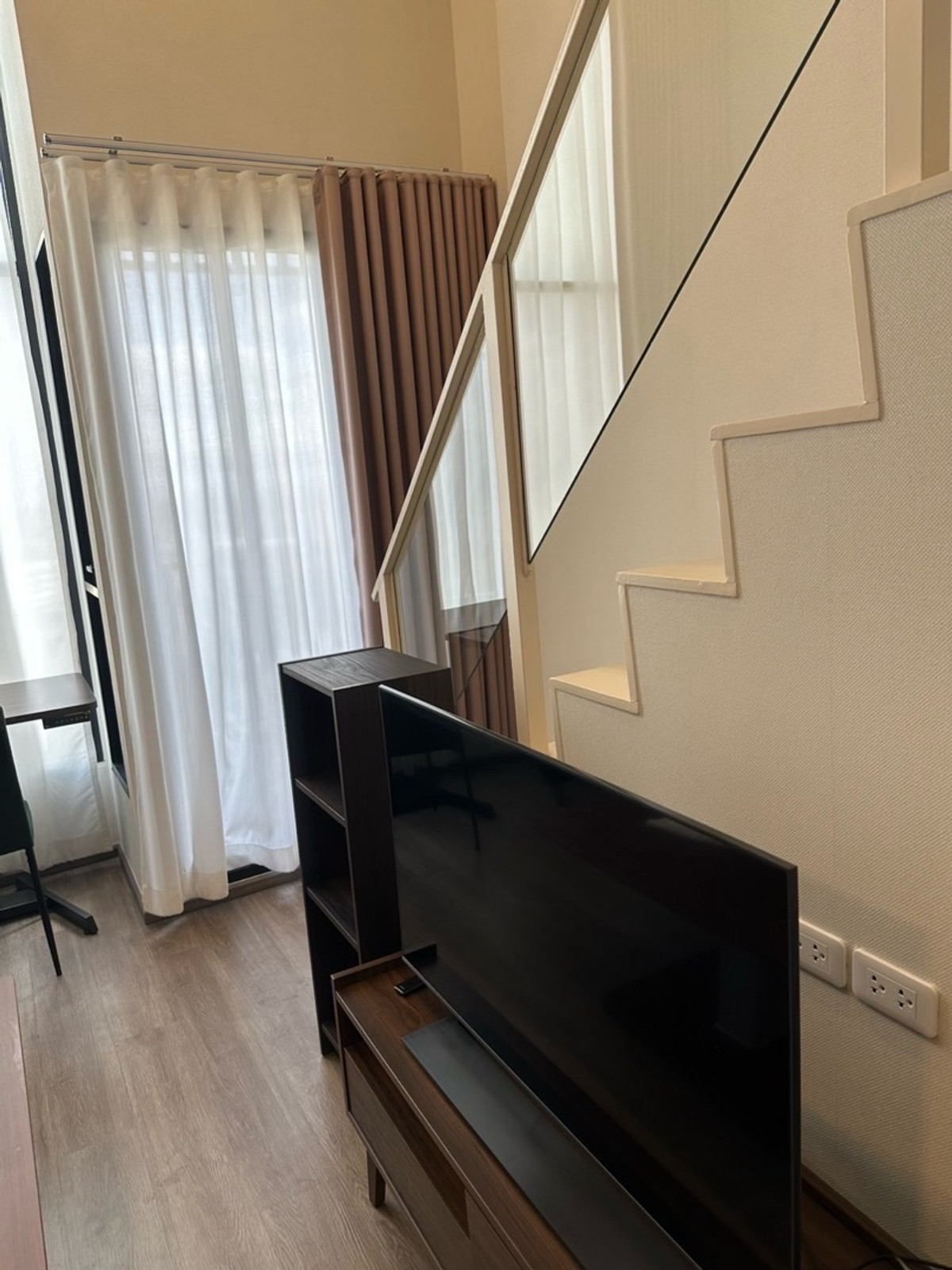 🌟So Origin Kaset Interchange 💫 | Loft Duplex Style | Ceiling height 4.8 meters | Ready to move in immediately! Loading...