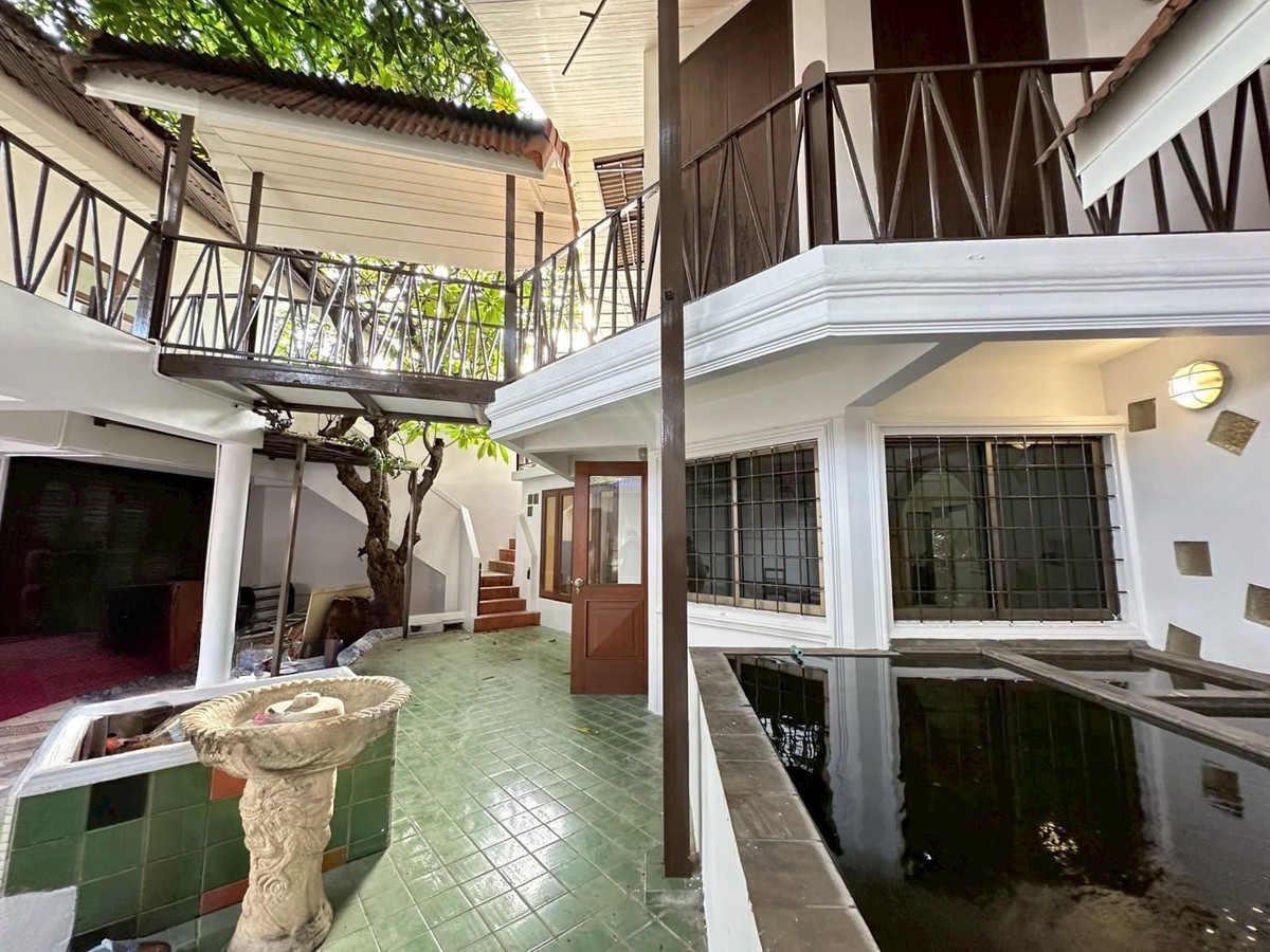 🔥🔥30381🔥🔥 ให้เช่าโฮมออฟฟิศ / บ้านเดี่ยว 2 ชั้น โชคชัย 4🌐LINE ID : @fastforrentcondo  Loading...