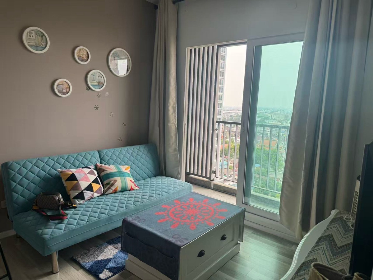 For RentCondoThaphra, Talat Phlu, Wutthakat : ✨𝐅𝐨𝐫 𝐑𝐞𝐧𝐭 | 𝐓𝐡𝐞 𝐊𝐞𝐲 𝐖𝐮𝐭𝐭𝐡𝐚𝐤𝐚𝐭✨