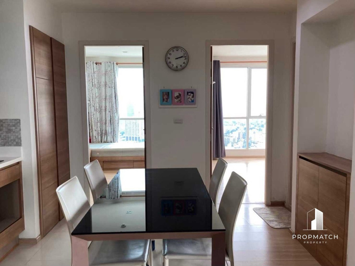 For SaleCondoSapankwai,Jatujak : ✨HotDeal✨RhythmPhahol-Ari 2Bed 60Sq.m.🔥6,000,000.-