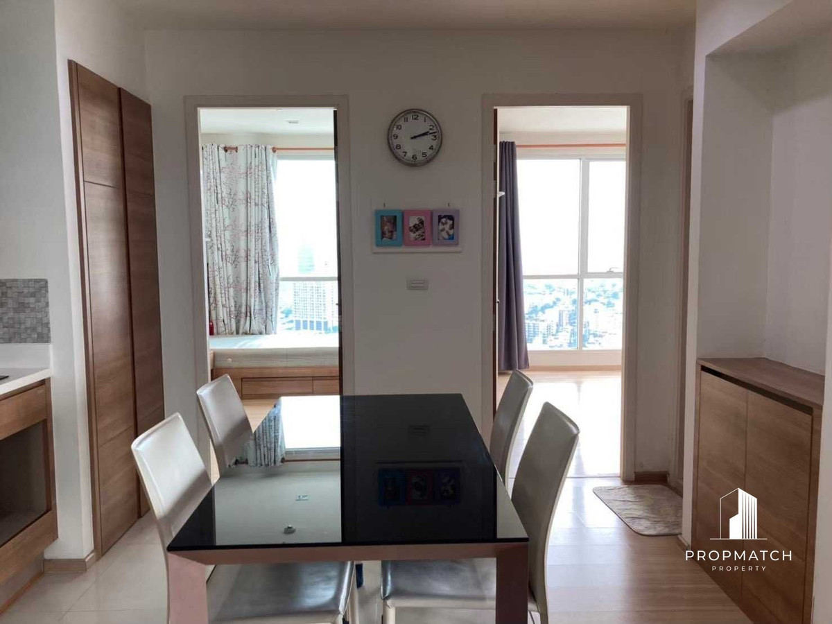 For SaleCondoSapankwai,Jatujak : 🔥Selling at a loss of millions🔥Rhythm phahon ari 2 bedrooms 60Sqm 6 Mb, cheapest in the building, 100,000 per square meter in the Saphan Khwai Ari area. If interested, contact Putter ⚡️0928895628⚡️