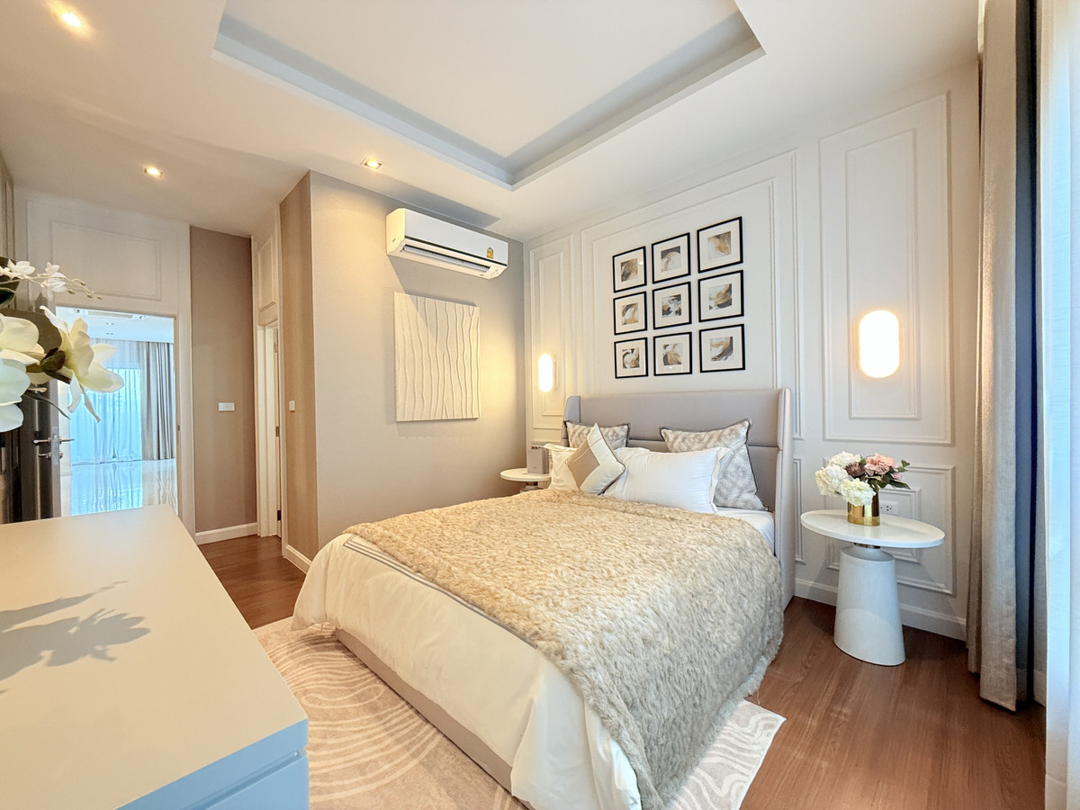 ขายบ้านลาดกระบัง สุวรรณภูมิ : THE CITY สุขุมวิท - อ่อนนุช 2 , HP0290